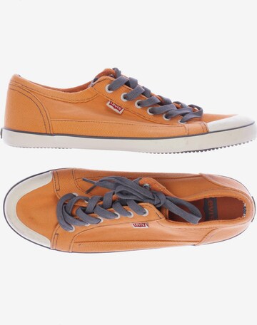 LEVI'S ® Sneaker 42 in Orange: predná strana