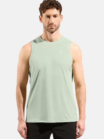 ODLO Performance shirt 'F-DRY' in Green