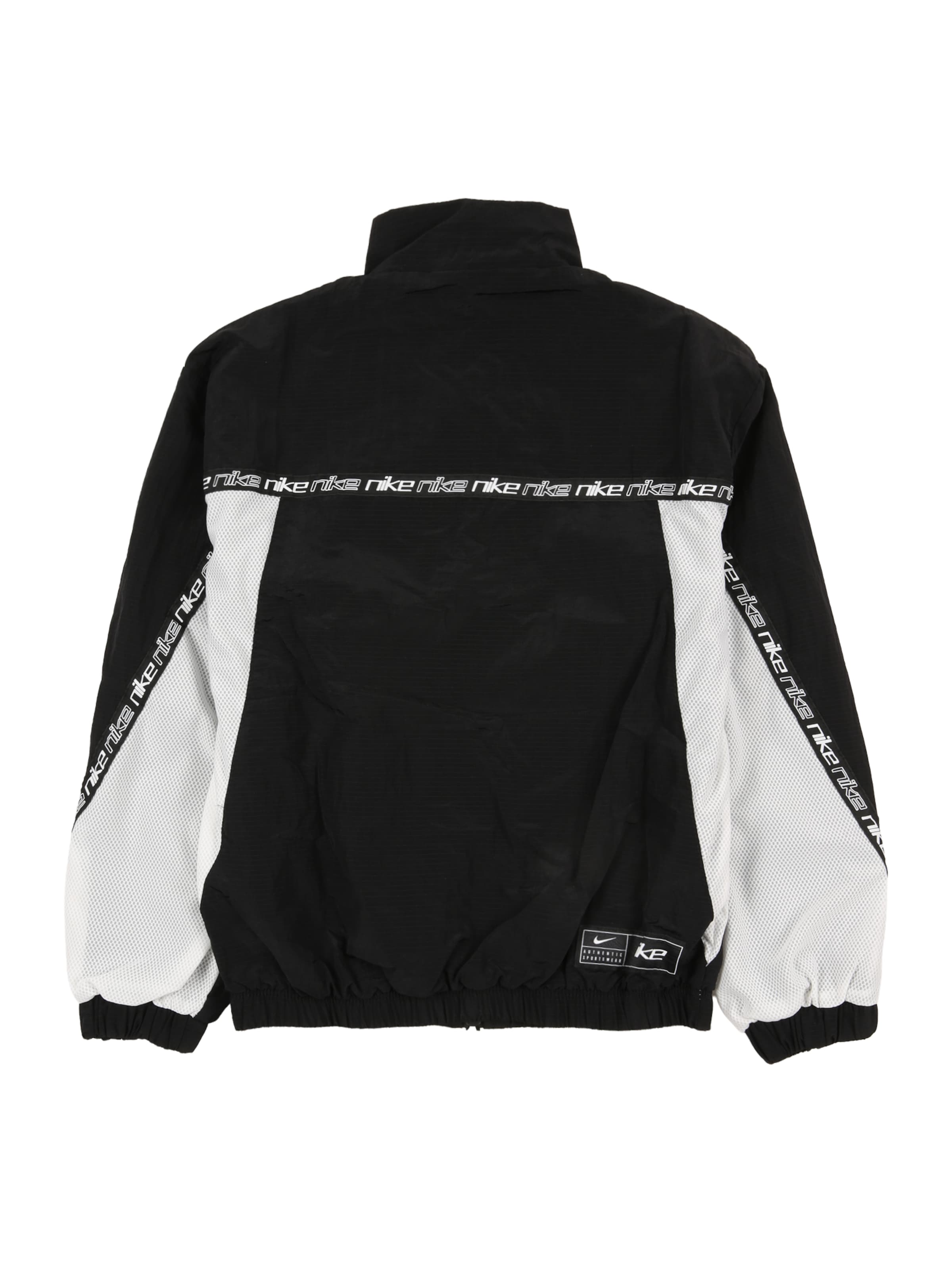 Nike Sportswear Välikausitakki 'DANCE' värissä musta