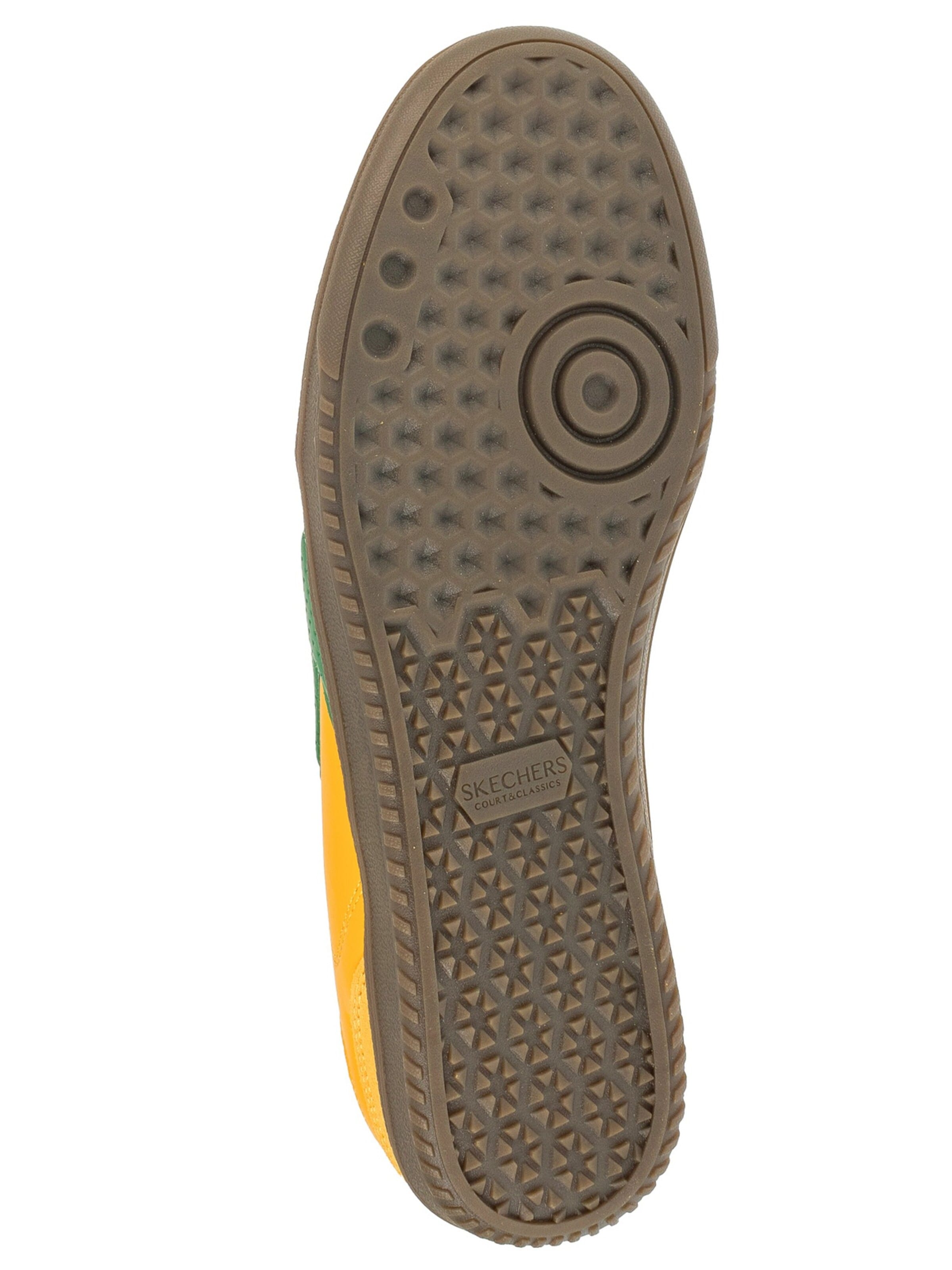 Baskets basses 'Skechers Hotshot - Roaver' SKECHERS en jaune