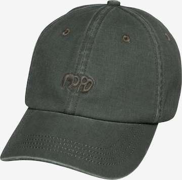 Marc O'Polo DENIM Pet in Groen: voorkant