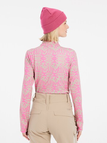 PROTEST Sportsweatshirt 'PRTKACEY'‌ in Pink