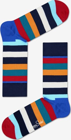 Happy Socks Socken '3-Pack Multi-color Socks Gift Set' in Mischfarben