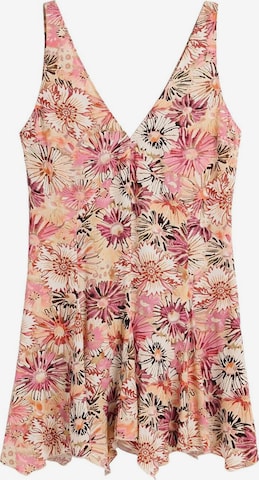 Desigual Kesämekko värissä punainen: etupuoli