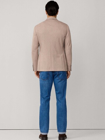 Hackett London Regular Fit Sakko in Beige