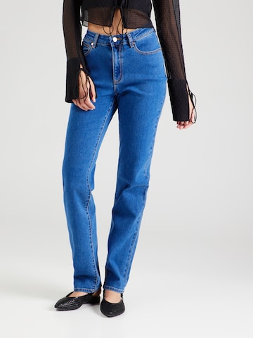 Abrand Regular Jeans 'LILIANA' in Blue: front