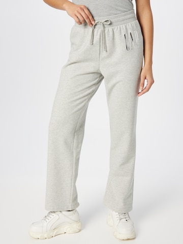 GAP Regular Pants in Grey: front