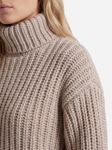 Pull-over 'Eike' Hoermanseder en beige