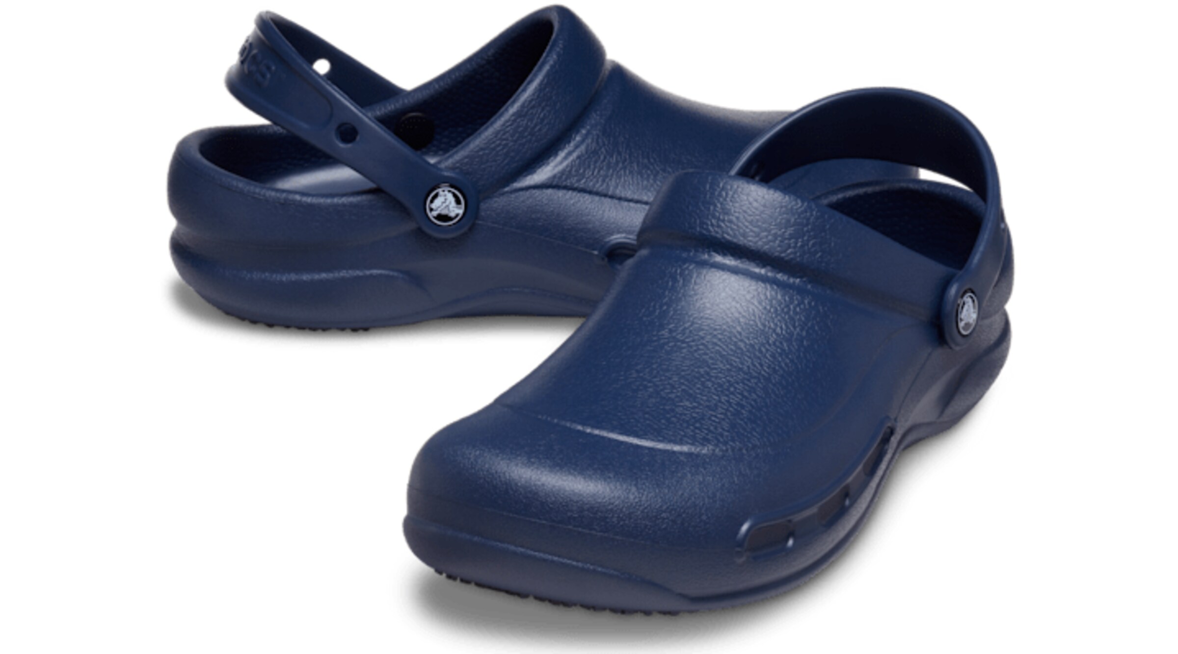 Sabots Crocs en bleu