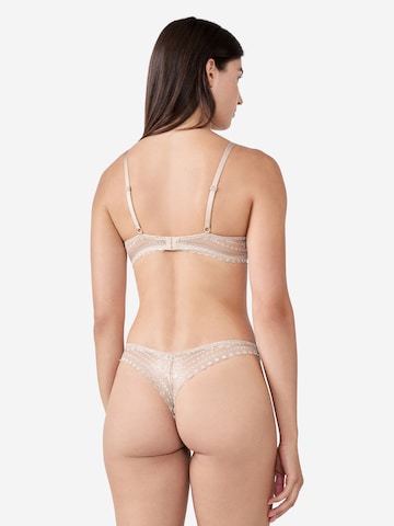 ETAM Balconette BH in Beige