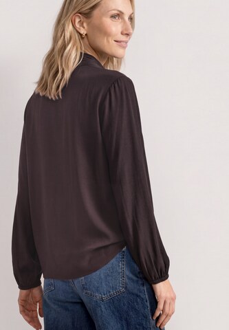 STREET ONE Blouse in Brown