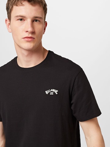 BILLABONG T-Shirt in Schwarz
