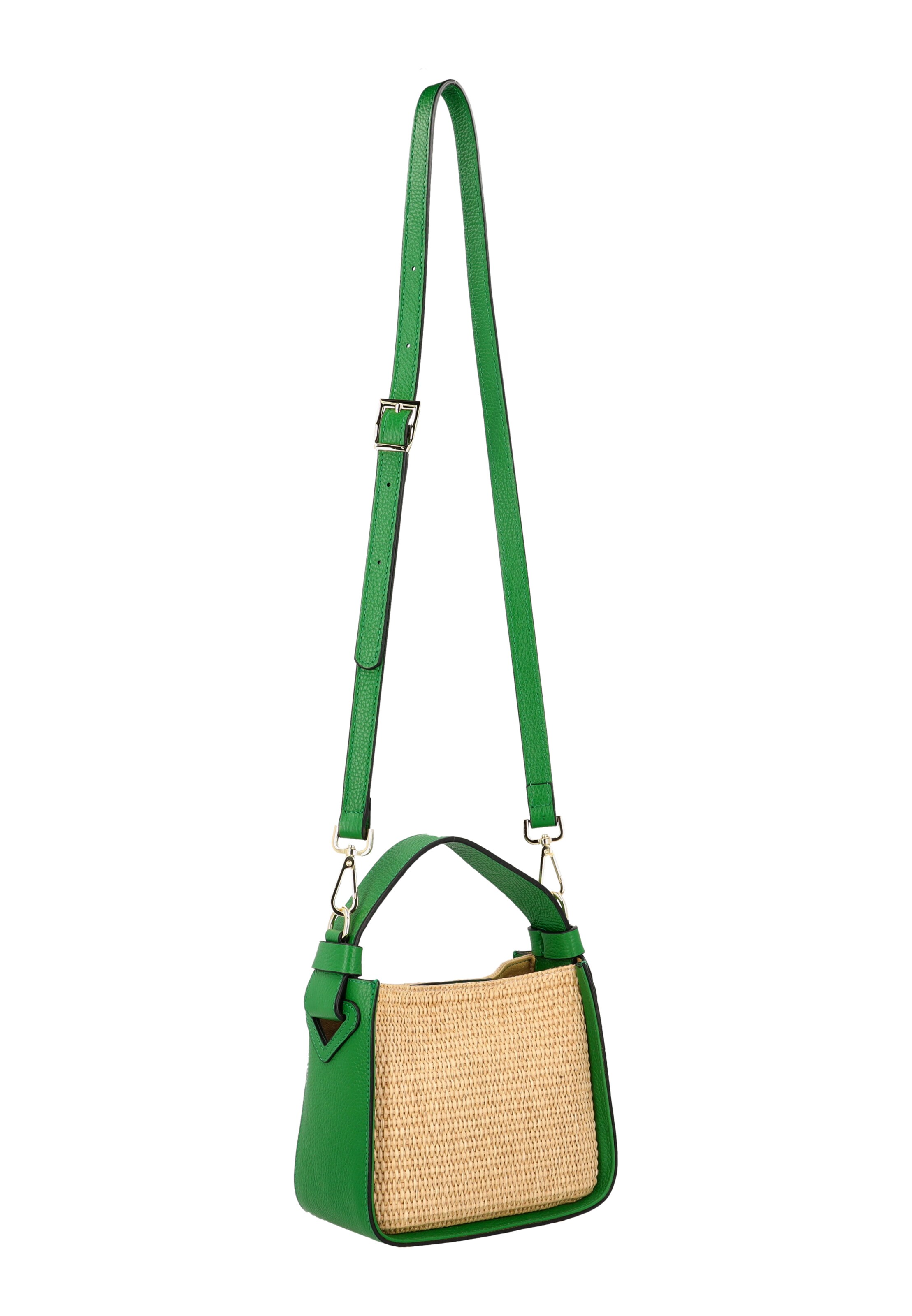 IZIA Handtasche in Grün