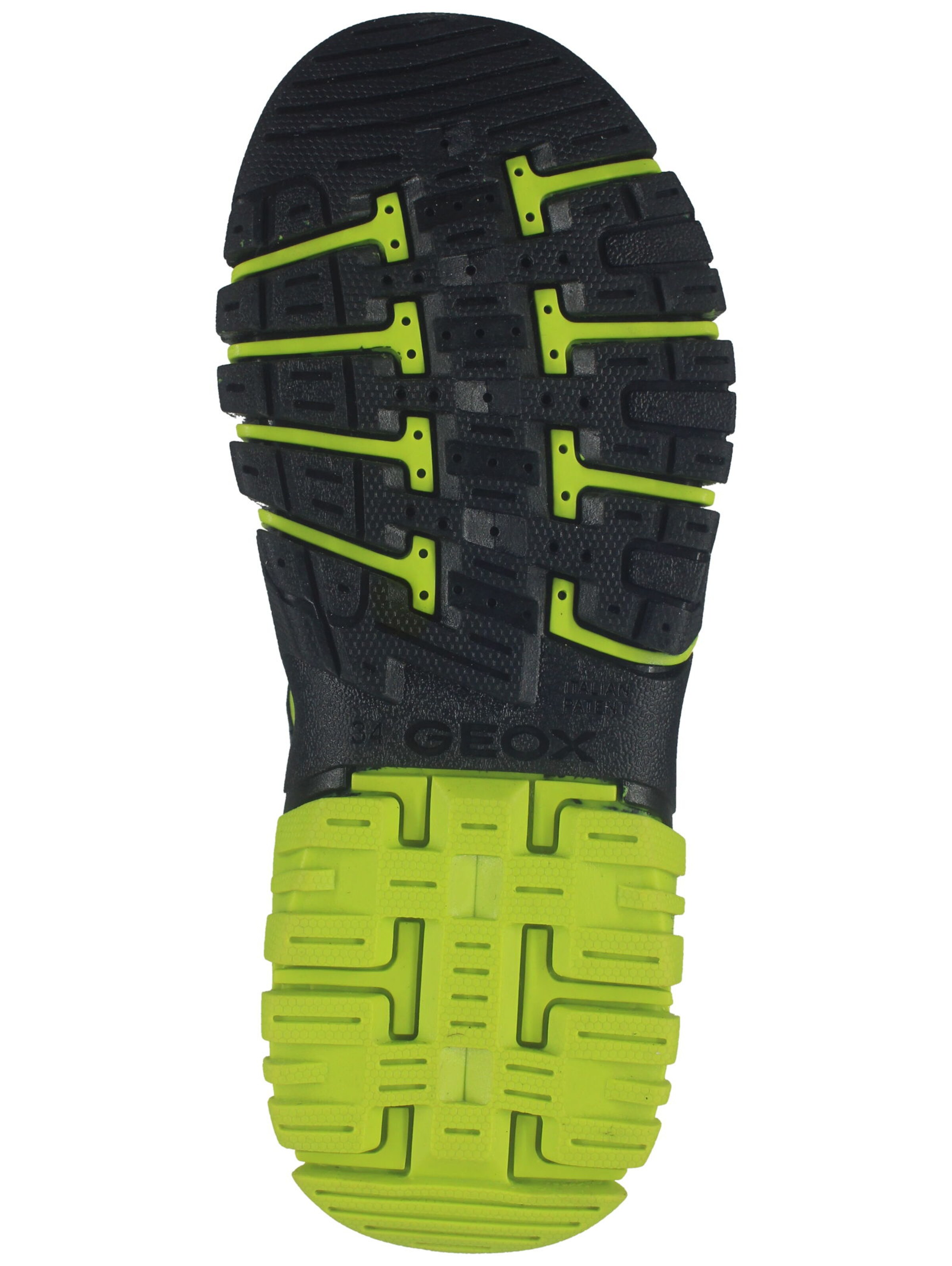 GEOX Open schoenen in Blauw