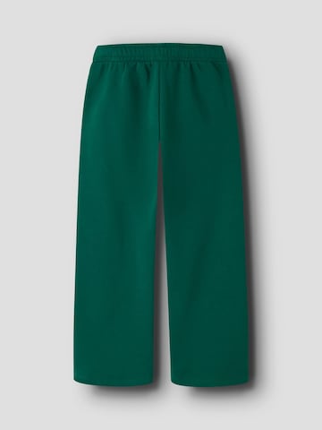Regular Pantalon NAME IT en vert