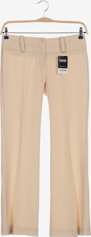 RINASCIMENTO Pants in M in White: front