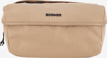 Sacs banane 'Myoko Yuri' BOGNER en beige : devant