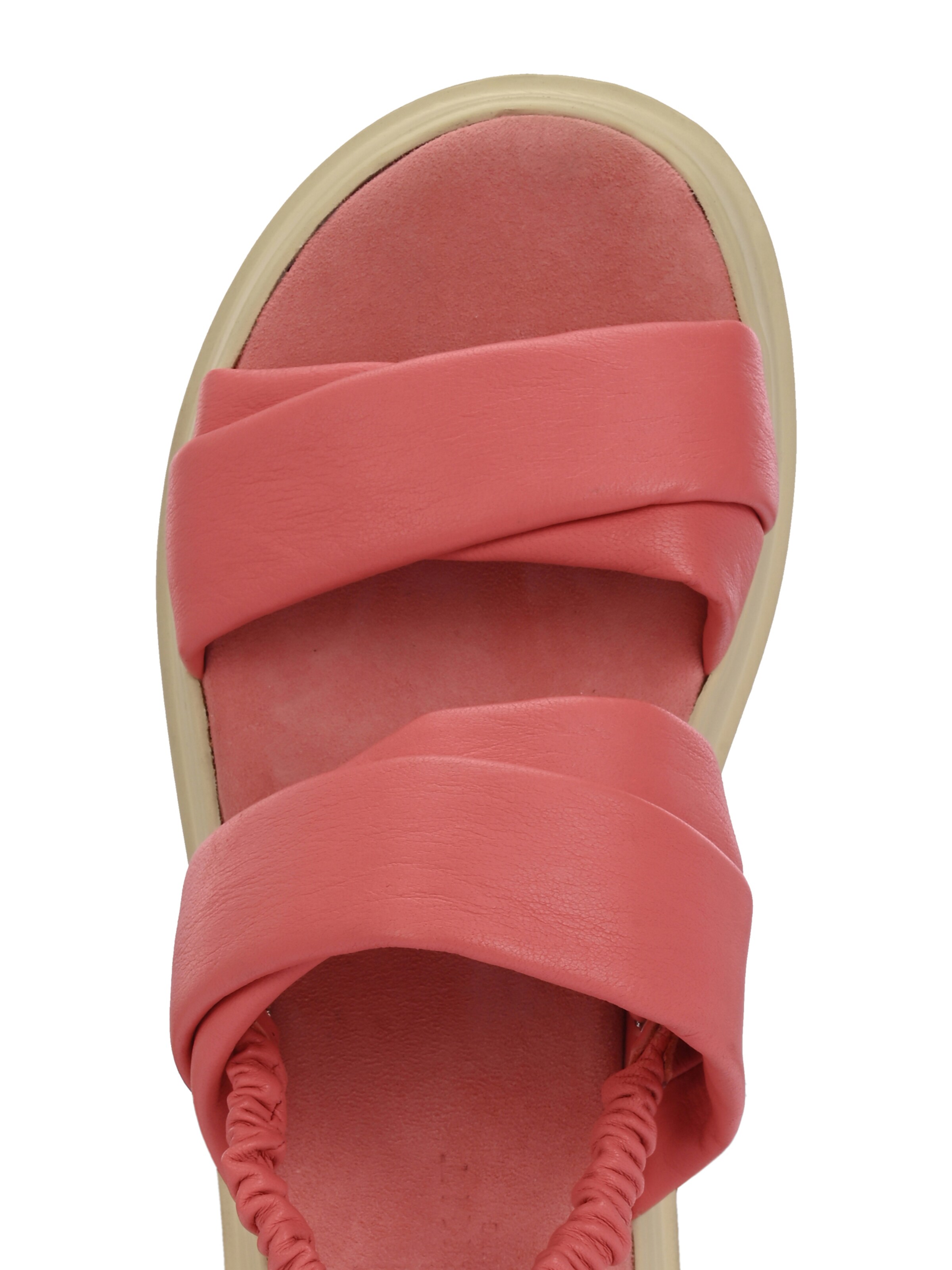 Sandales à lanières ' OANA ' Crickit en rose