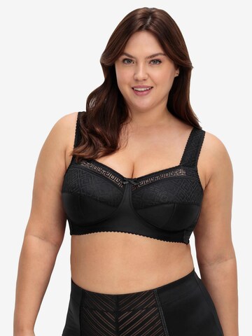 SHEEGO Minimiser Minimizer in Black: front