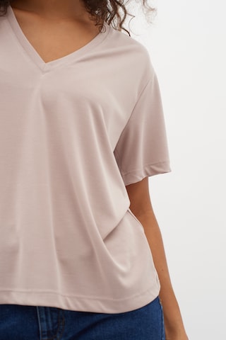 InWear Bluse 'Liliana' i beige