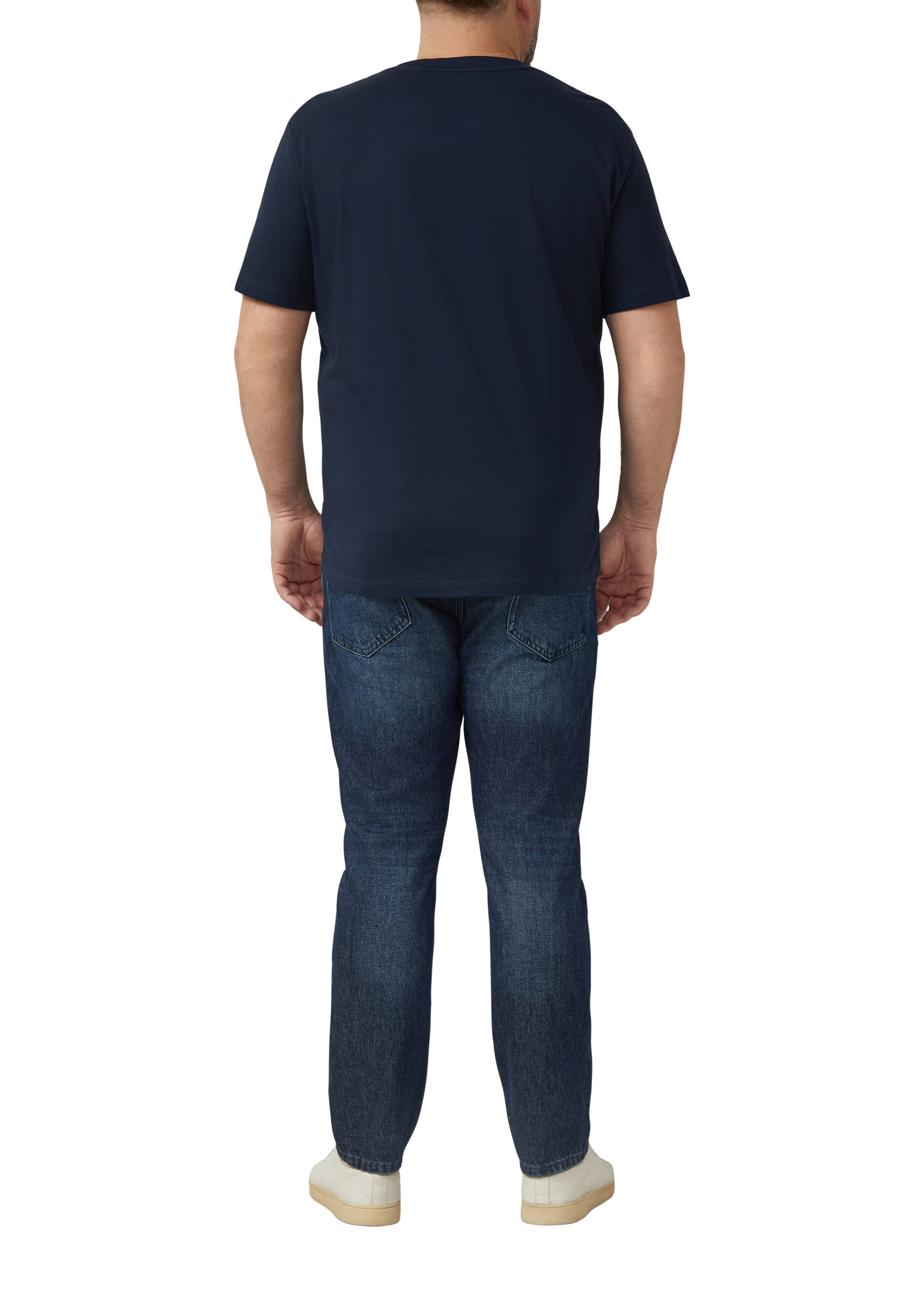 s.Oliver Shirt in Blauw