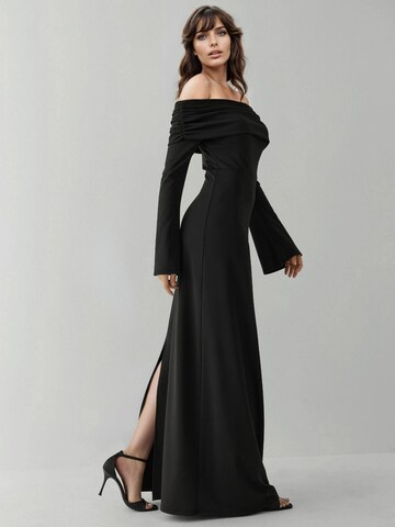 Abito di Hiccup in nero