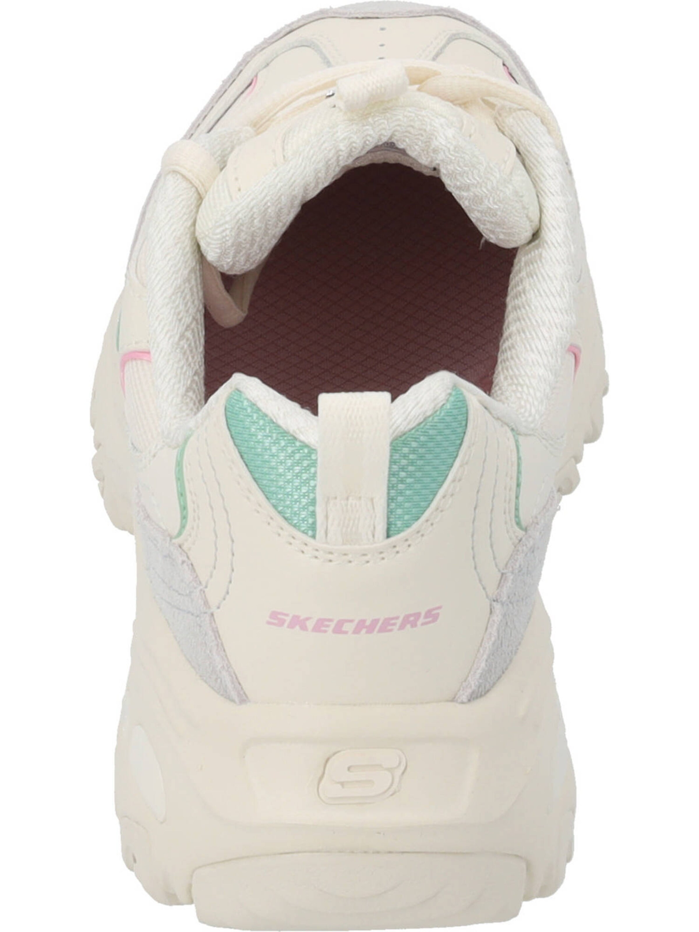 SKECHERS Sneaker low '150231' in Weiß