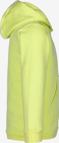 ADIDAS PERFORMANCE Sportsweatshirt 'Entrada 22' in Gelb