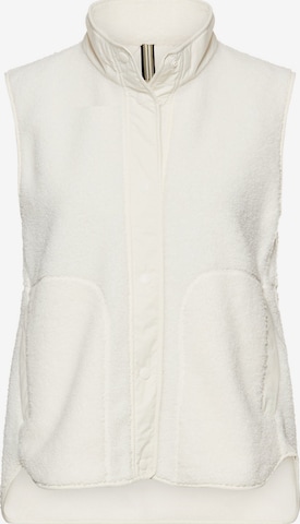 CAMEL ACTIVE Vest in White: front