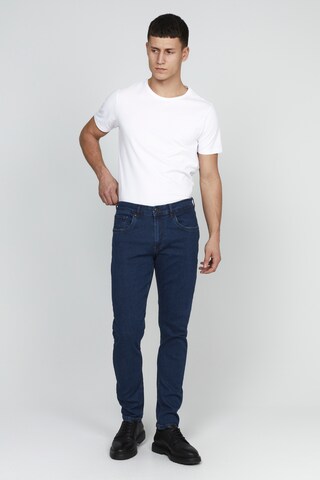 Matinique Regular Jeans 'MApete' in Blue