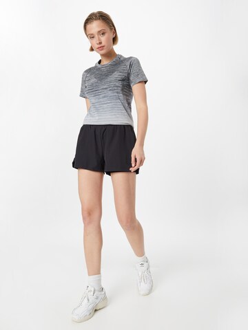 ASICS - Camiseta funcional en gris