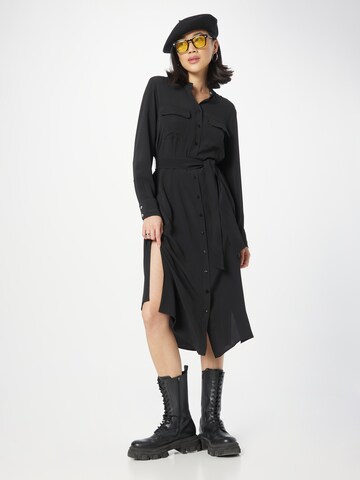 Marella Shirt dress 'OPORTO' in Black