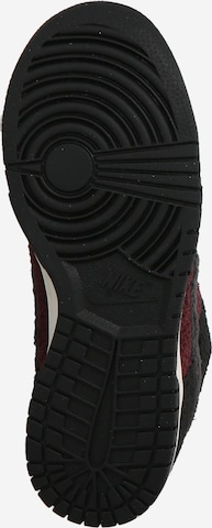 Sneaker low 'DUNK LOW SE CC' de la Nike Sportswear pe roșu