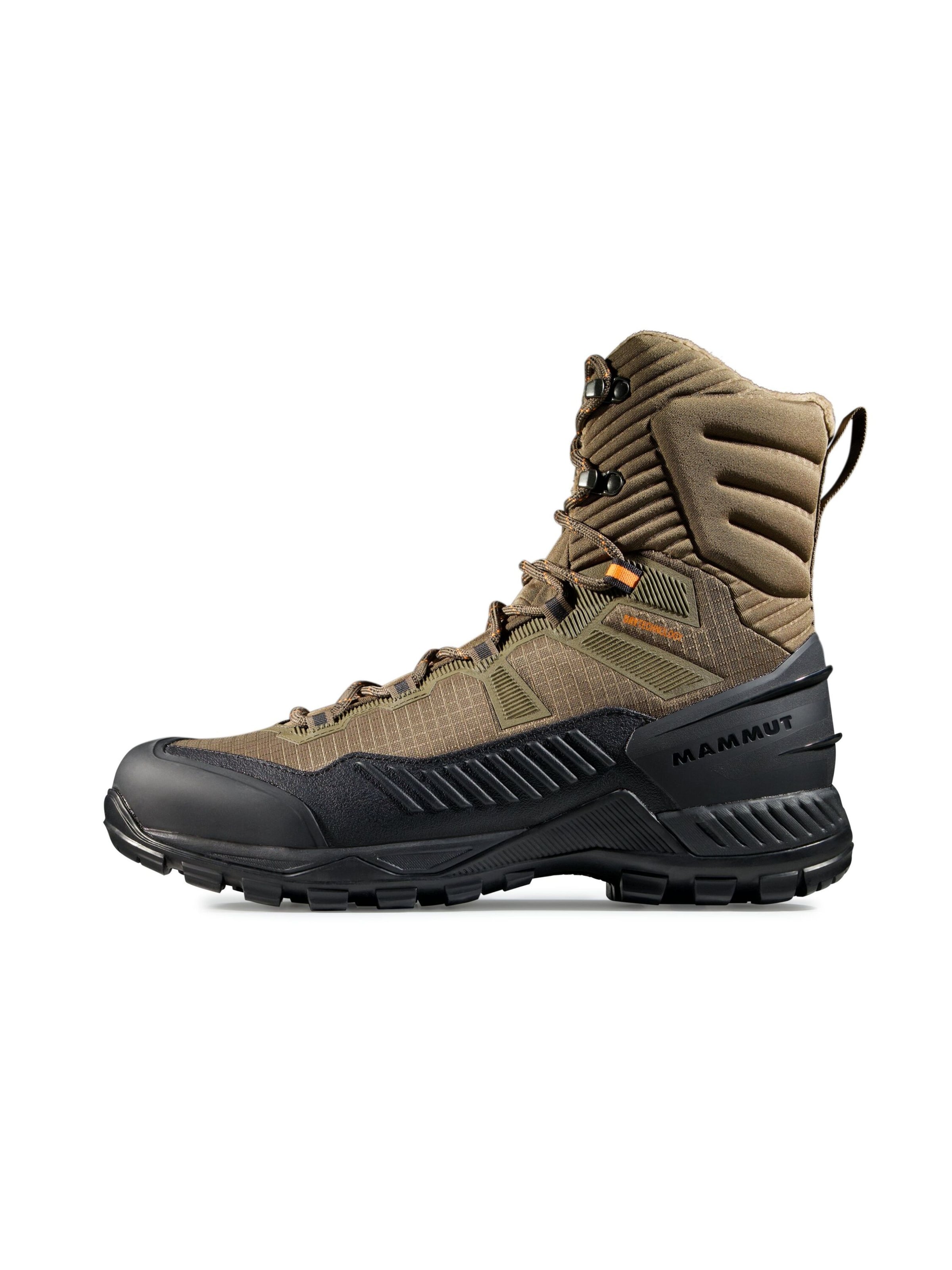 MAMMUT Boots in Brown: front