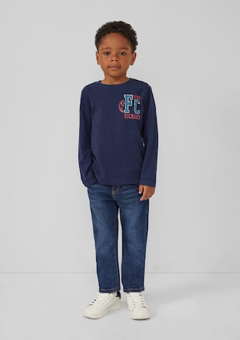 s.Oliver Shirt in Blauw