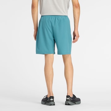 new balance Regular Sports trousers 'Essentials' in Blue