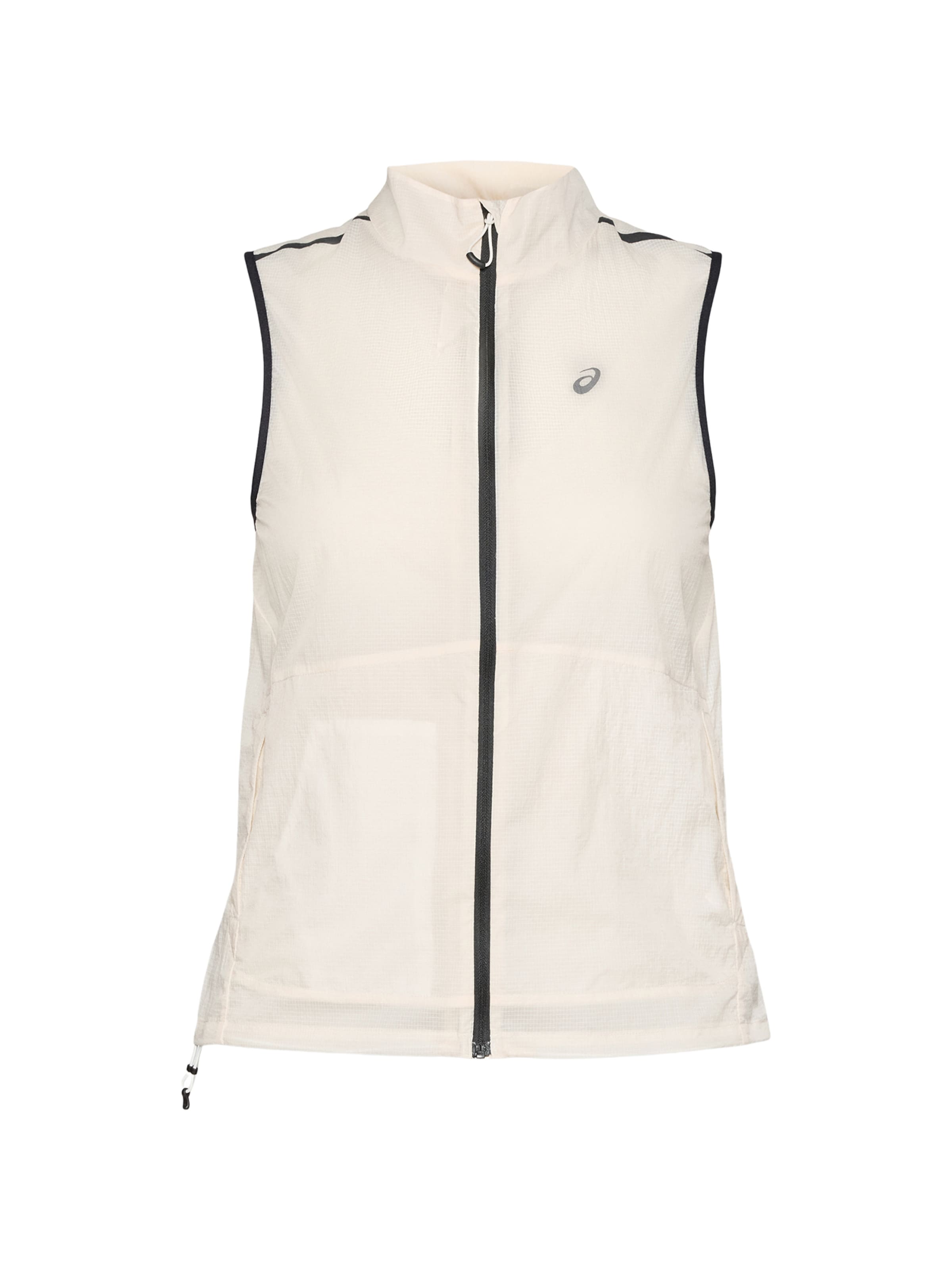 ASICS - Coletes desportivos 'METARUN' em branco: frente