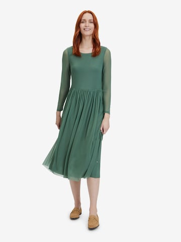 Robe Vera Mont en vert