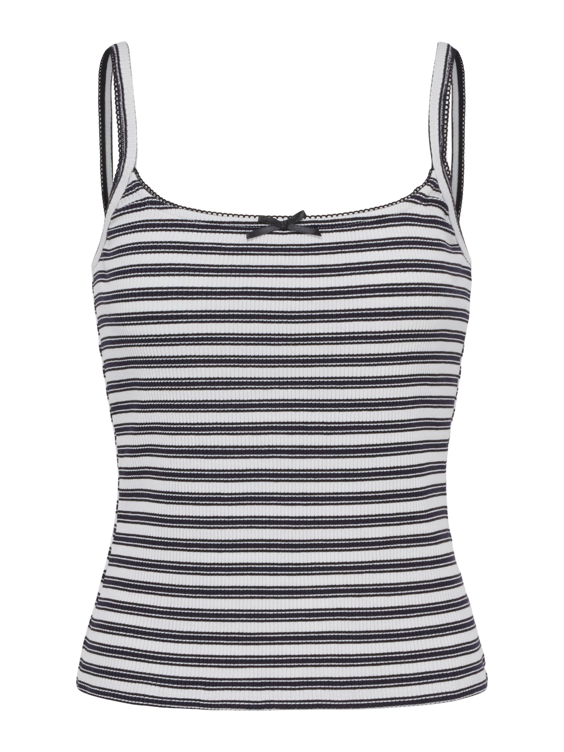 LeGer by Lena Gercke Топ 'Ines' в Темно-синий / Черный / Белый, Обзор товара