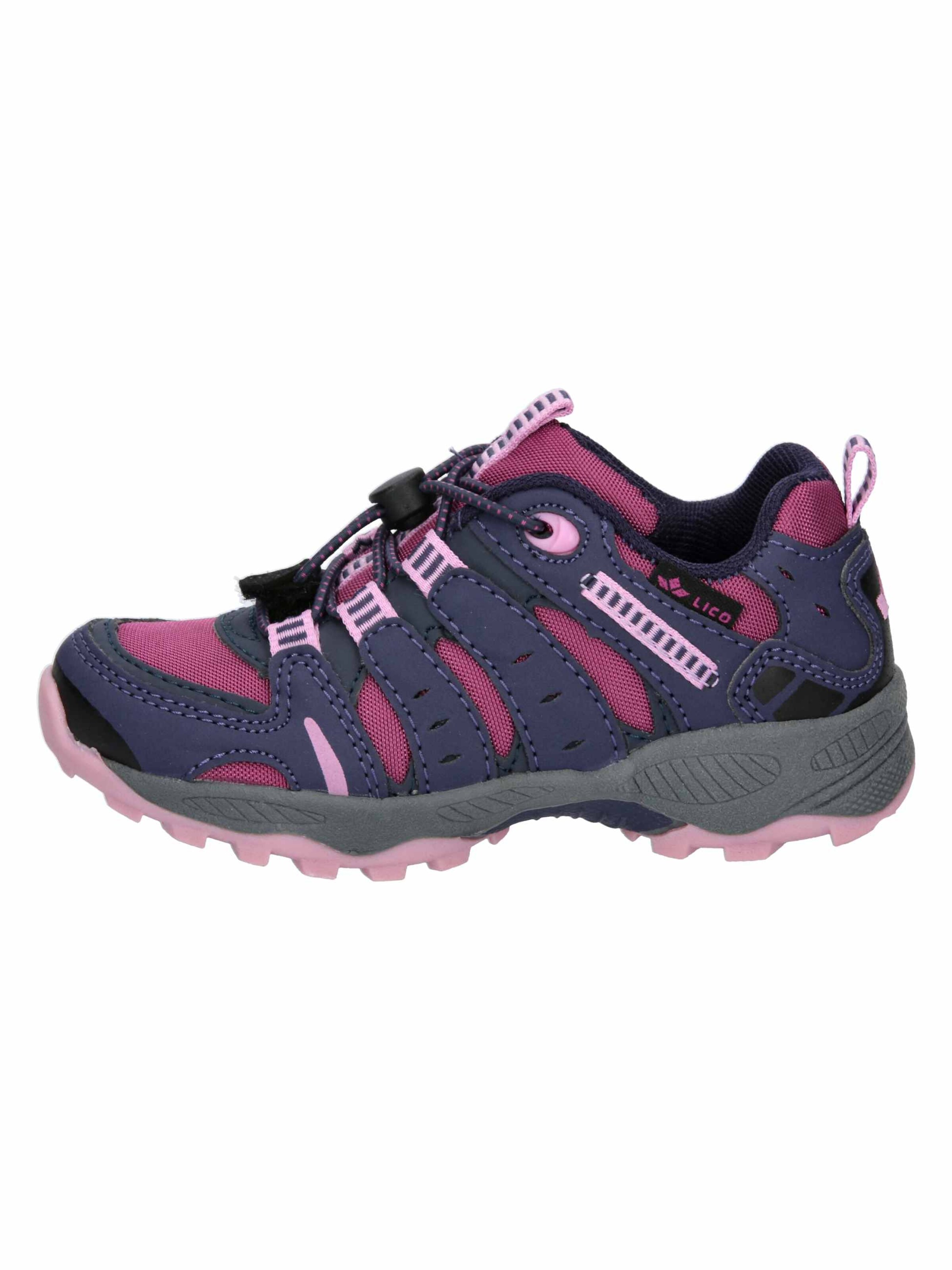 LICO Outdoorschuh 'Fremont' in Lila
