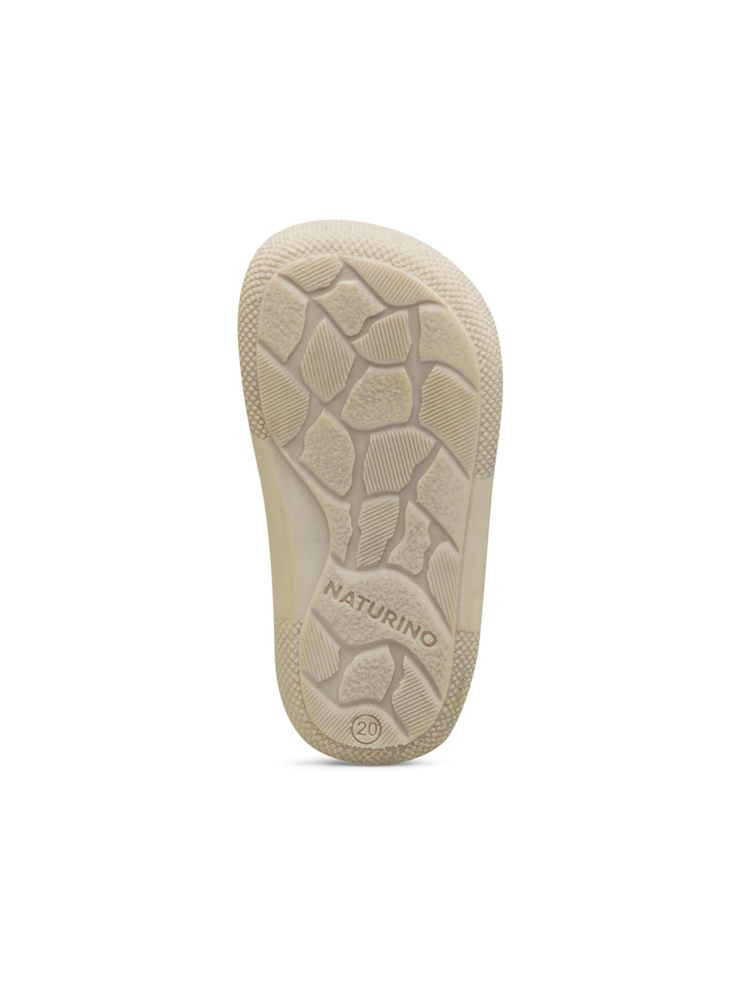 NATURINO Open schoenen 'BAREFOOT IRTYS' in Roze