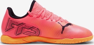 PUMA Αθλητικό παπούτσι 'Future 7' σε ροζ