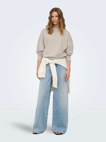 ONLY Majica 'ONLBROOKE' | siva barva