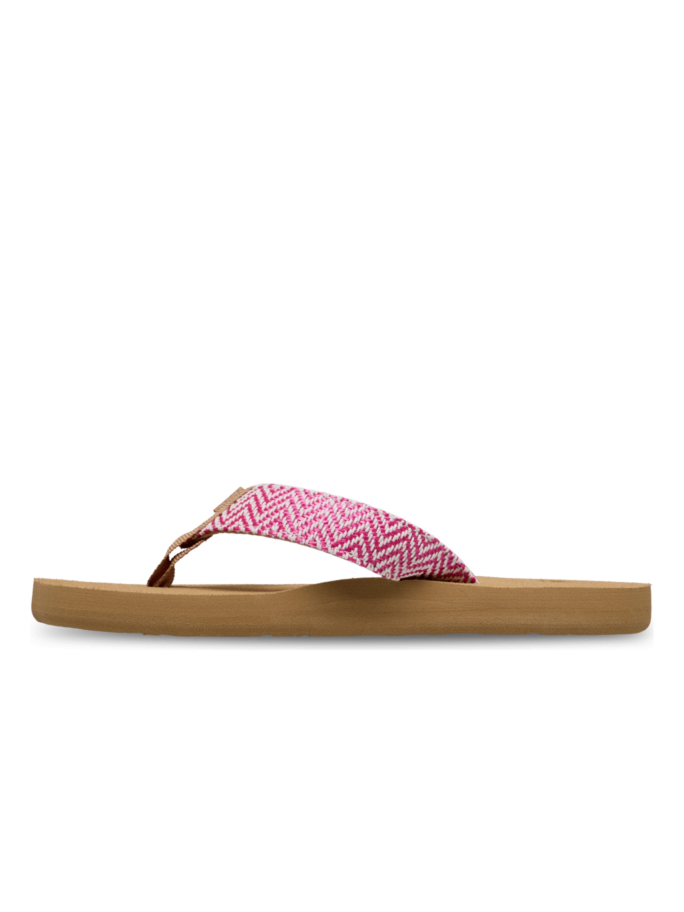 ROXY Sandals 'Porto' in Pink