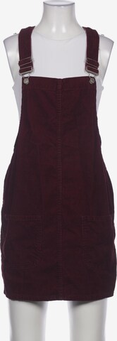 Denim Co. Dress in L in Red: front