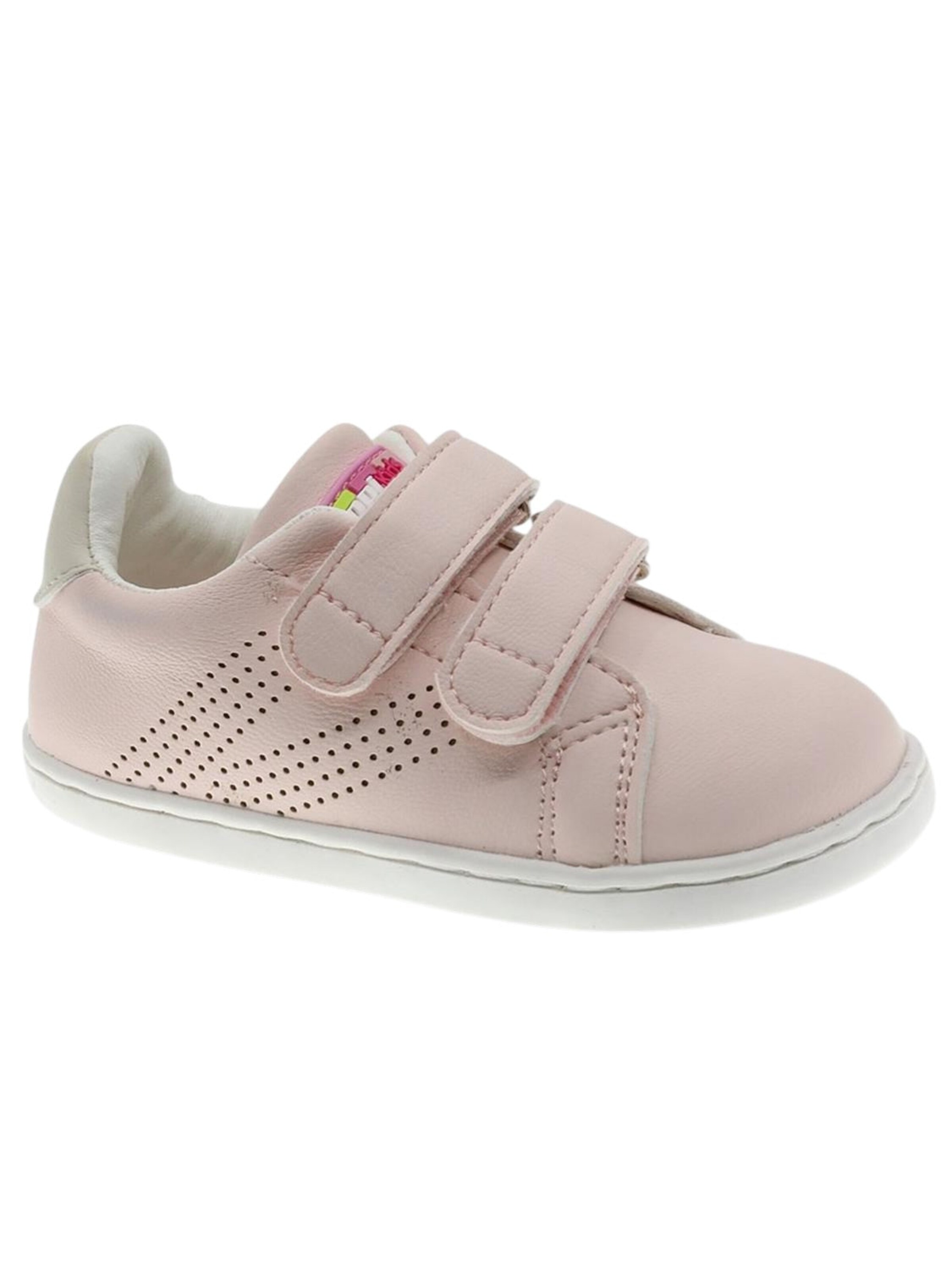 Sneaker 'Casual Shoe' di Beppi in rosa: frontale