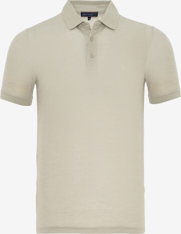 T-Shirt Felix Hardy en beige : devant