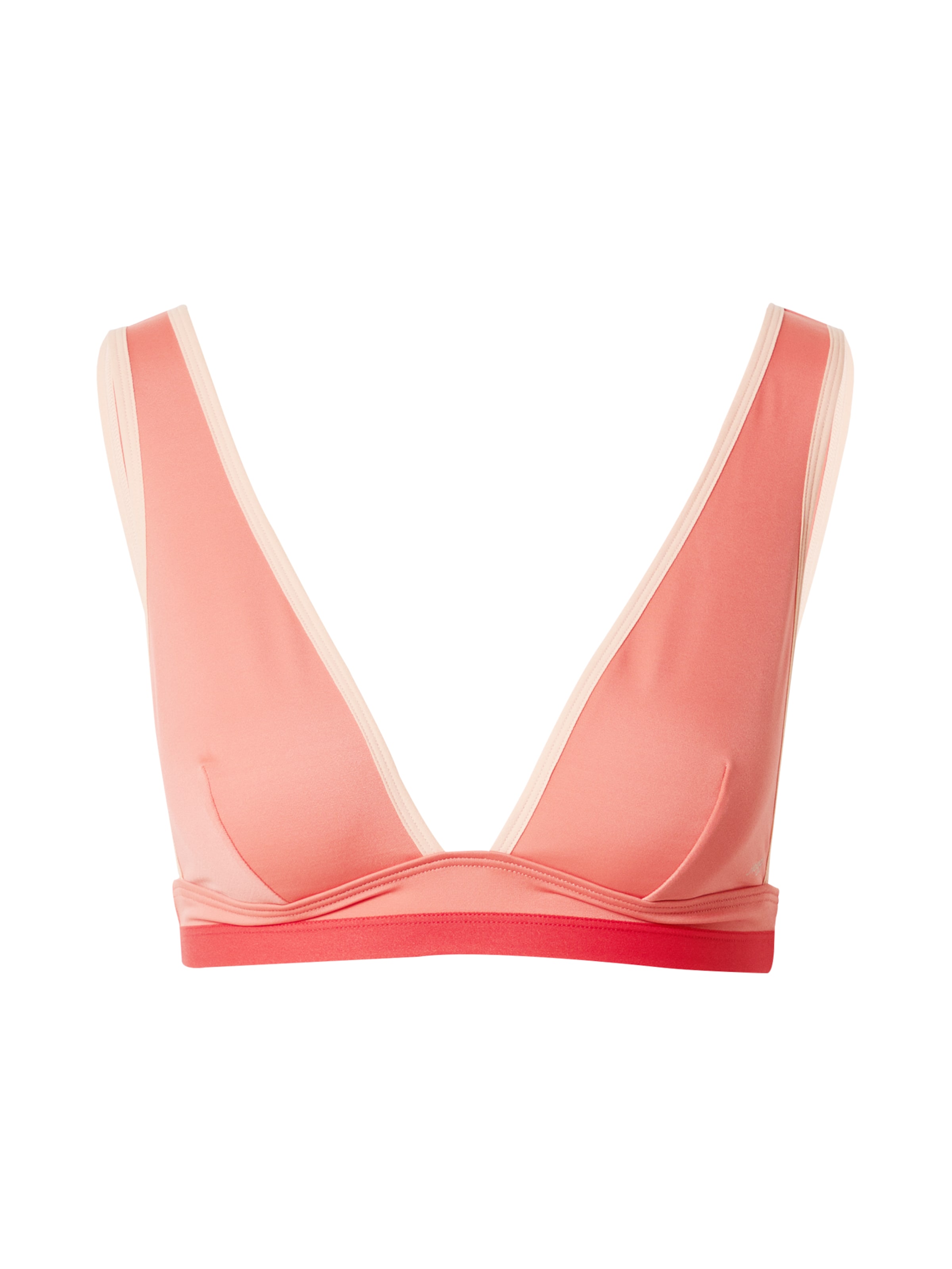 SLOGGI Горнище на бански 'Shore Marina Grande' в корал / червено, Преглед на продукта