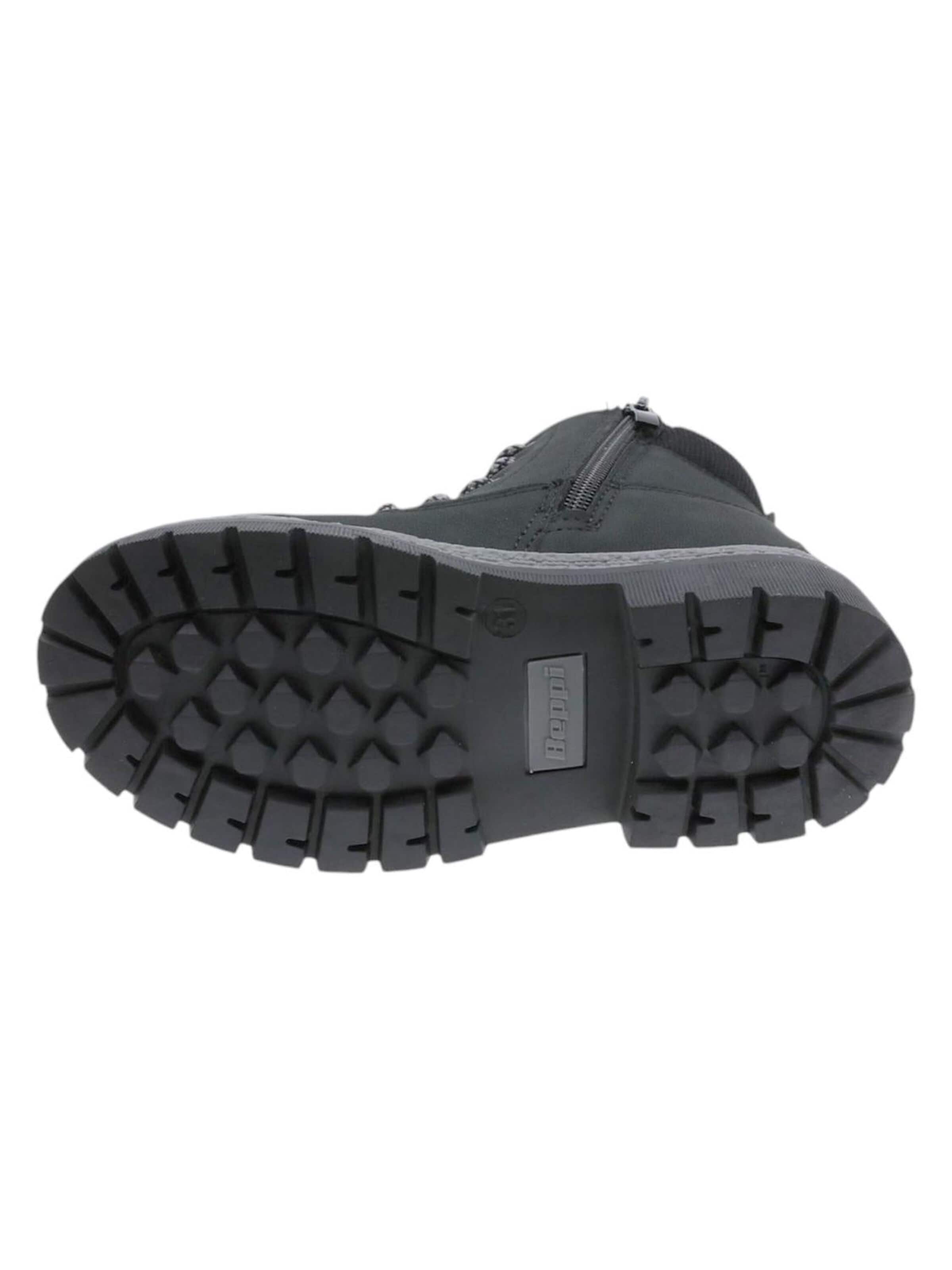 Beppi - Botas en negro