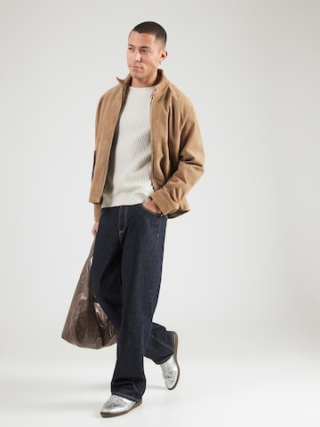 ARMANI EXCHANGE - Pullover em bege